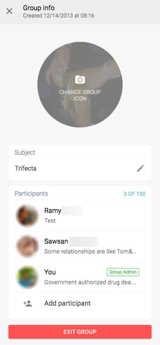 Whatsapp Web Update 3