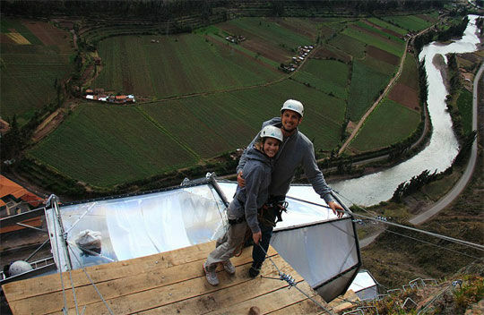 Skylodge 1