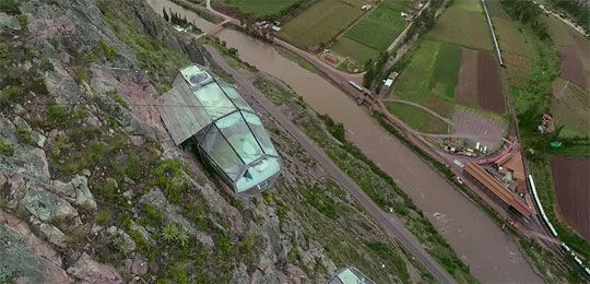 Skylodge 4