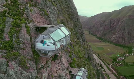 Skylodge 8