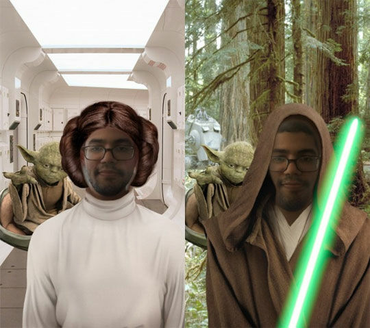 star wars app mashable
