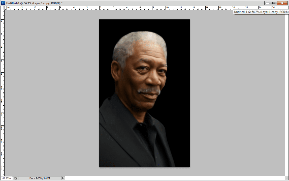 Photoshop Tutorial Efect