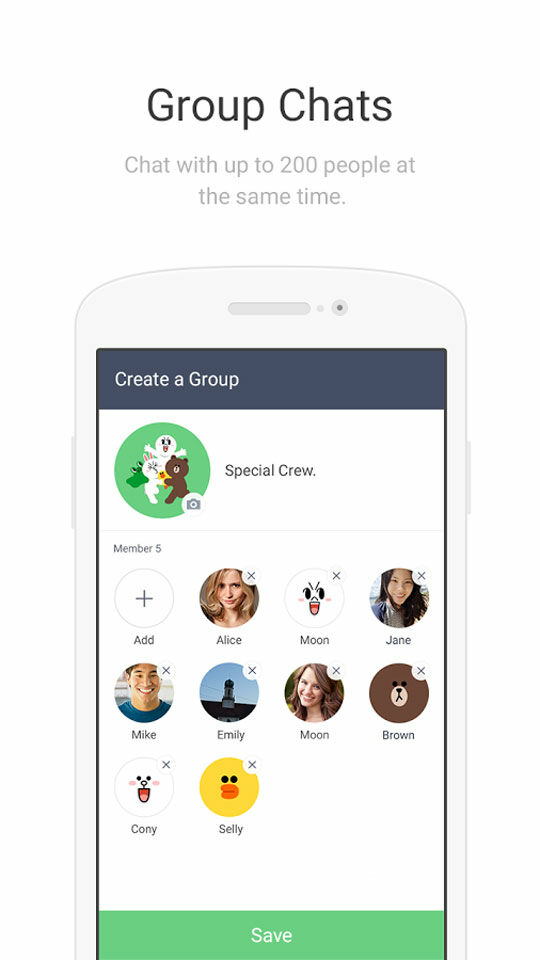 Cara Menghemat Memory HP Saat Chat Line