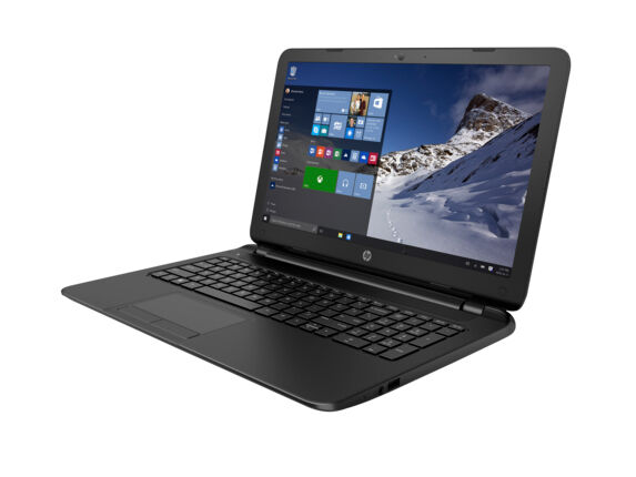 HP Notebook - 15-ac185nr (Touch)