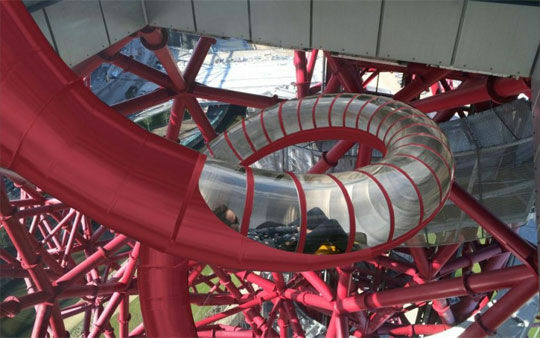 Olympic Park Slide
