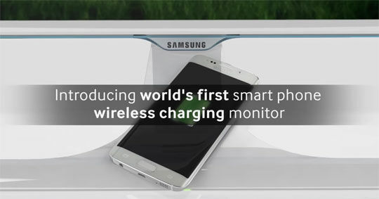 Samsung Wireless Charging