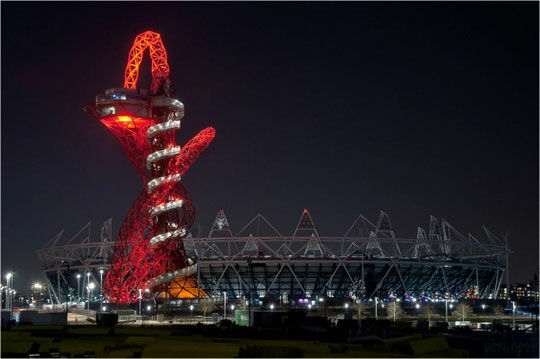 Slide Tower