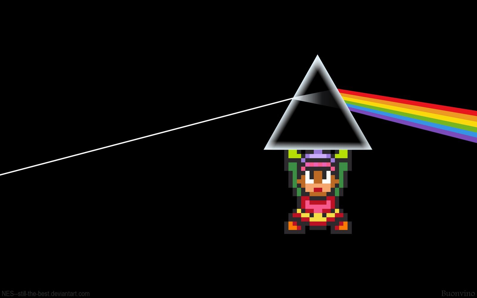 Kumpulan Wallpaper HD Android Keren dengan Format 8-Bit ...