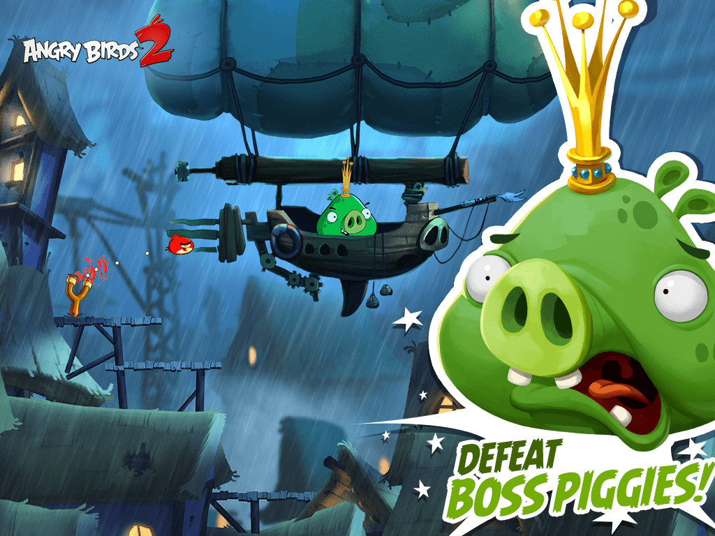 Скачать игры Angry Birds / Энгри Бердз