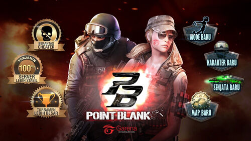 Point Blank Online