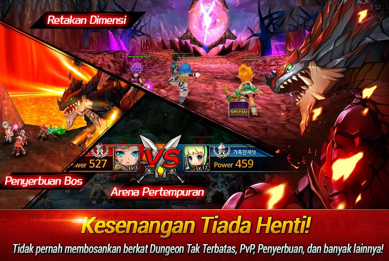 Grandchase Apk