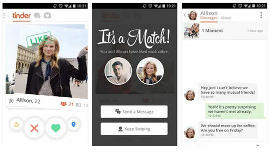Tinder
