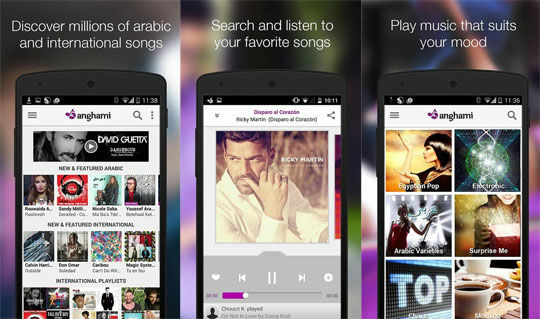 Anghami