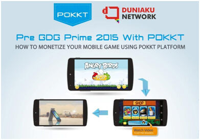 Gdg Prime 2015 Kerjasama Pokkt 1