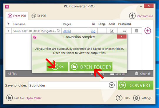  Format PDF sangat digemari sebab ringan Cara Convert PDF ke Word dengan Mudah, Cepat, dan GRATIS!