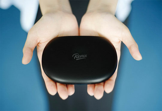 Remix Mini Pc Android