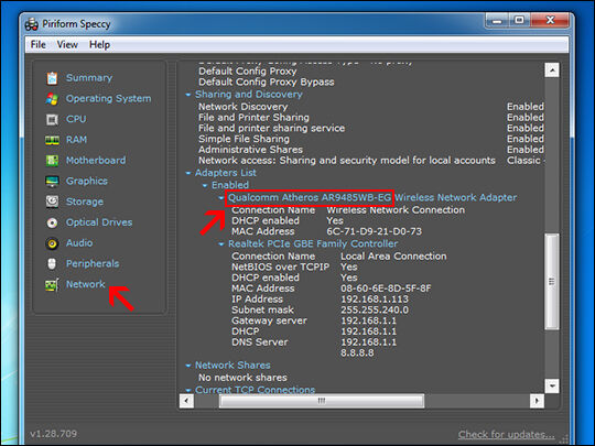 wifi rusak laptop