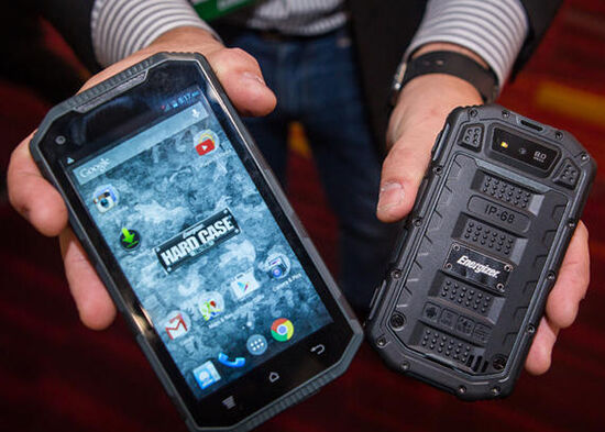 5 Produsen HP Ekstrim dan Paling Tahan Banting di Dunia - JalanTikus.com