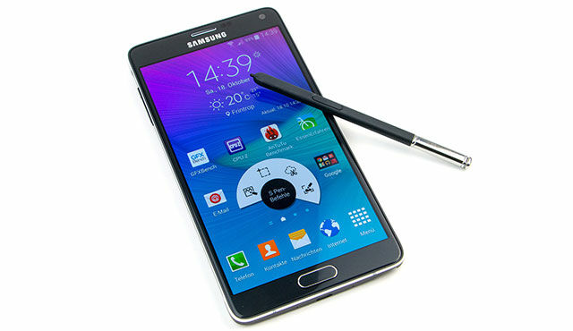 galaxy note 4