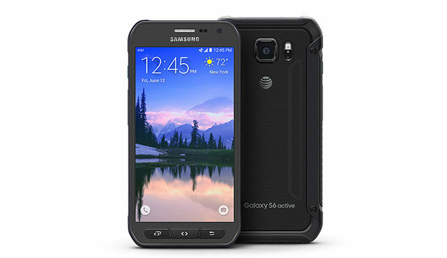 galaxy s6 active