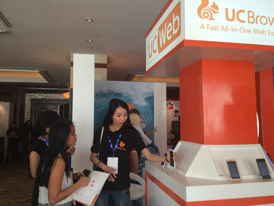 Ucweb At Gmic
