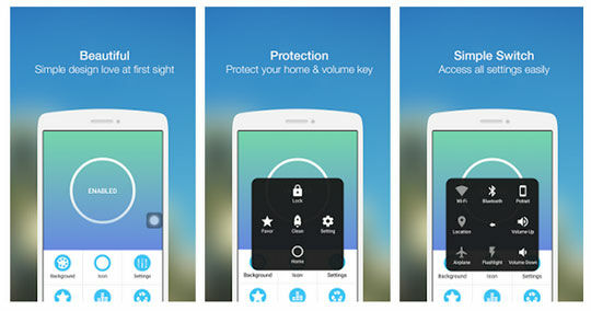 Assistive Touch For Android
