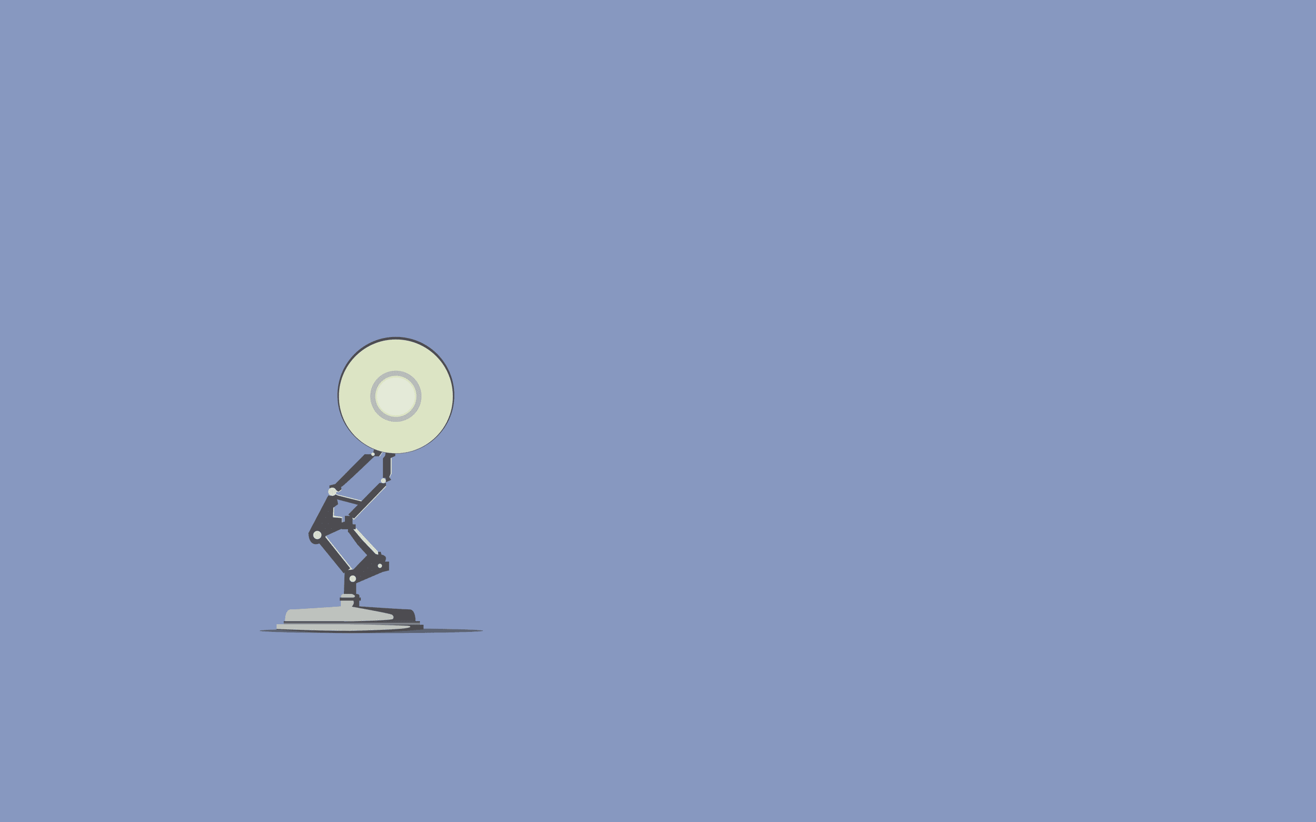 Pixar Lamp