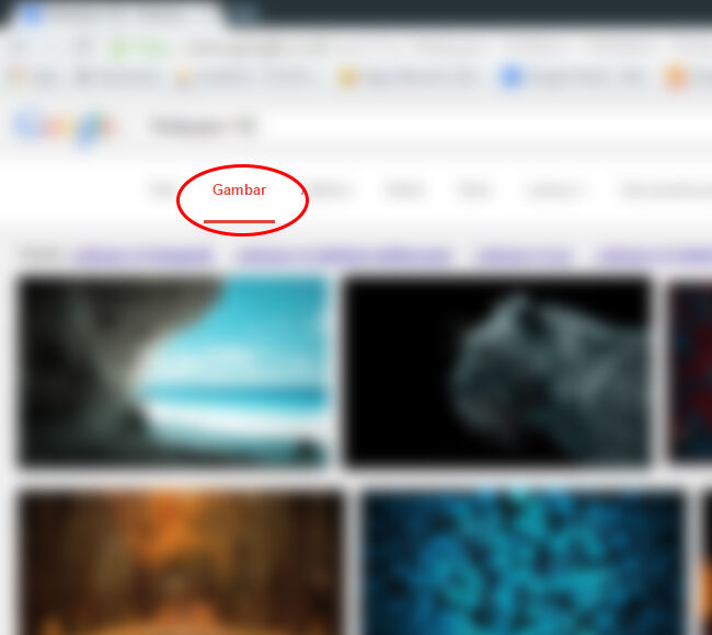 Tips Cara Mencari Gambar Digoogle Gratis