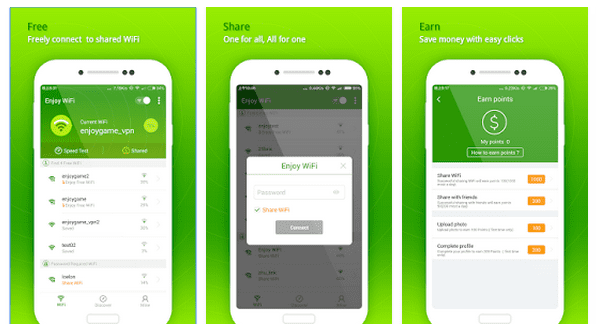 aplikasi android untuk menemukan hotspot yg bagus di sekitar kita