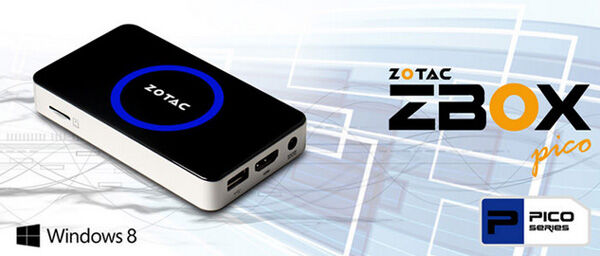 Zotac ZBOX PI320
