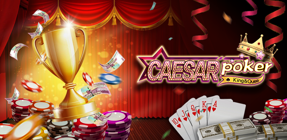Poker Texas Caesar 1.0.0 - JalanTikus.com