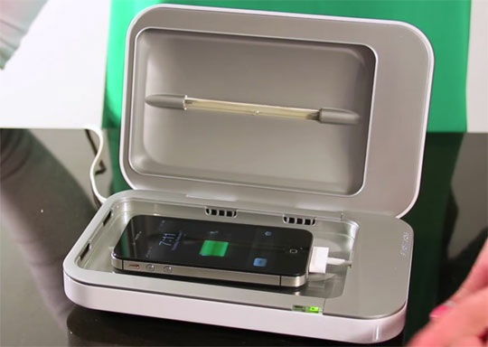 Phonesoap Charger 2