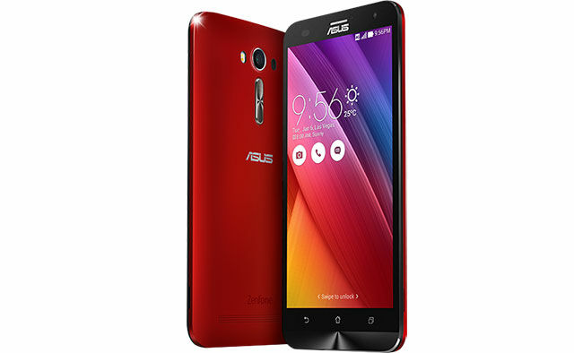 Asus Zenfone 2 Laser Ze550kl