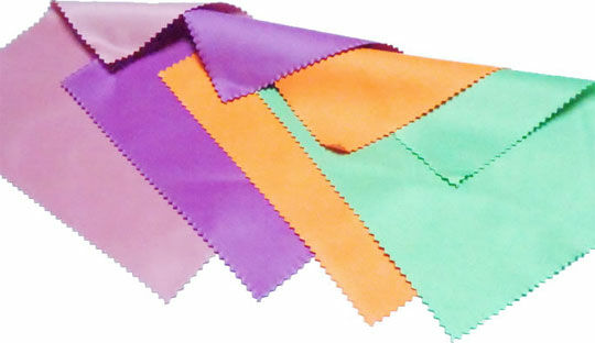 microfiber cloths