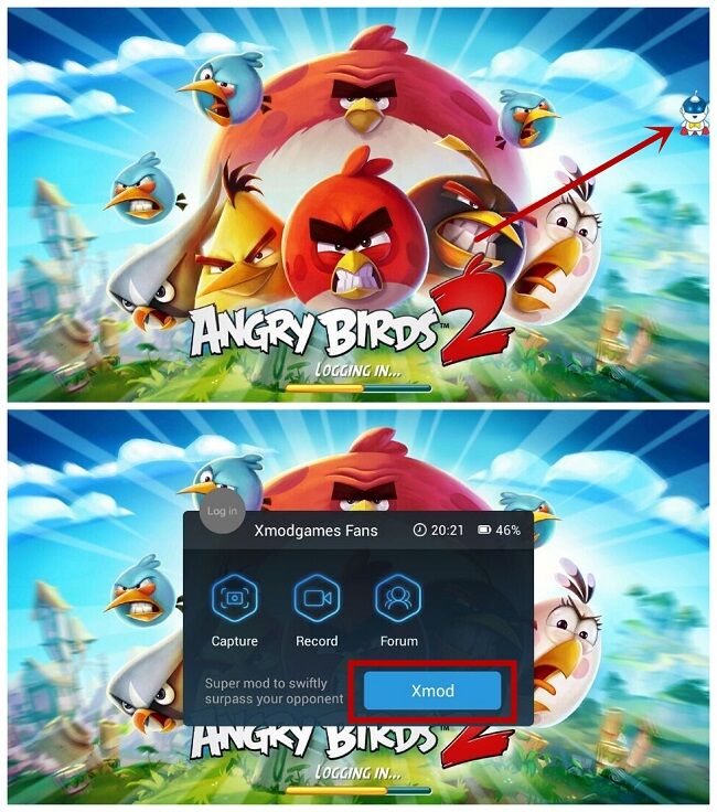 MOD Angry Birds 2 2