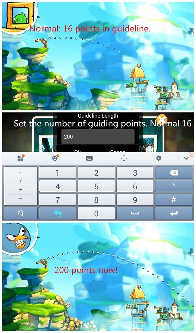 Mod Angry Birds 2 4