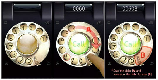 Rotary Phone