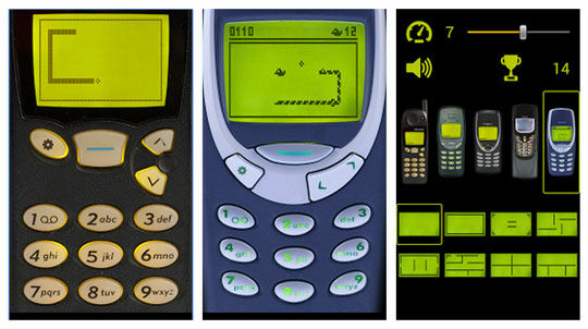 Snake 97