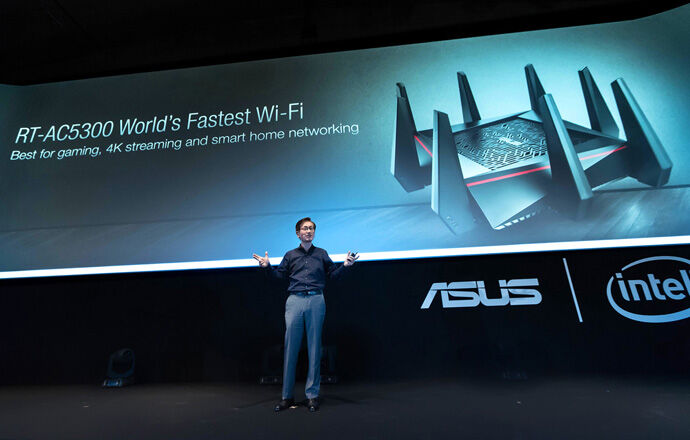 Wifi Router Asus RT-AC5300