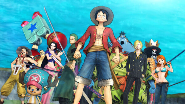 Daftar Game Berdasarkan Anime 7