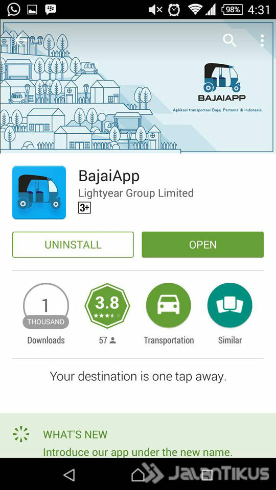 Bajaiapp