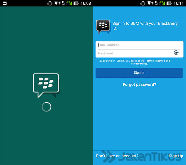 BBM Mod WhatsApp: Ubah Tampilan BBM Android Jadi Seperti ...