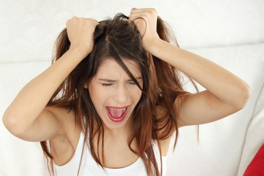 Women Stress