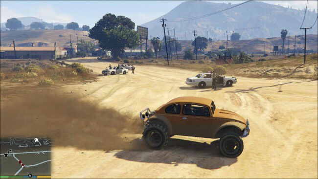 Daftar Mod Gta 5 Paling Keren 1