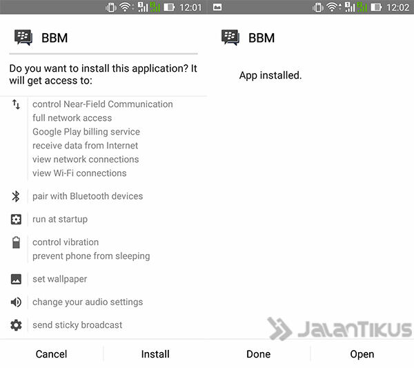 Bbm Mod Line 1