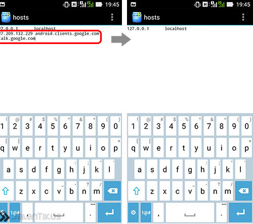 google play store no connection 3