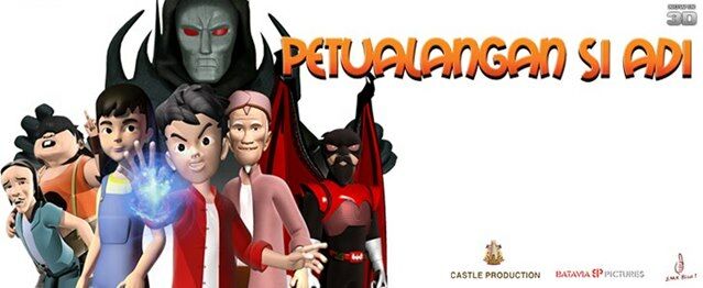 Petualangan Si Adi