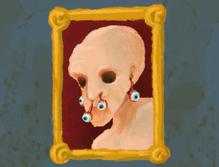 Close Your Eyes Top Game Horror