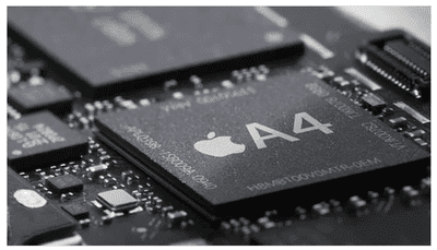 Apple Chipset