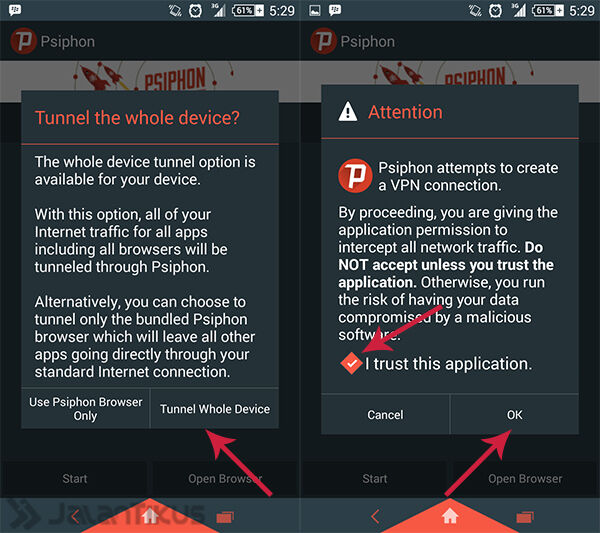 Psiphon 1